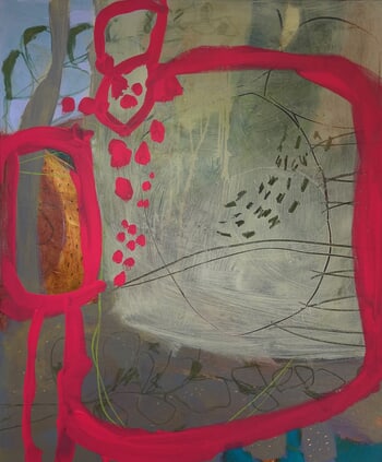 Blossoms of Tranquility von Laura Cramer