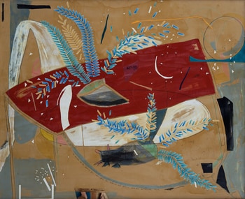 Era el correr de las horas lo que rompia la calma del día by Lobo Velar de Irigoyen