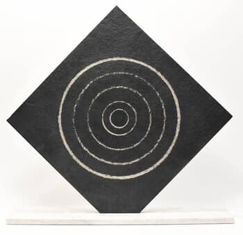 ONDES ARGENTÉES DE BONHEUR by Marc Mugnier