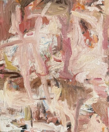 Women Dancing by Martine Kasmin