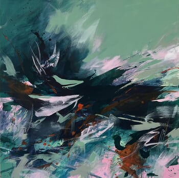 Salt On The Breeze by Luana Asiata