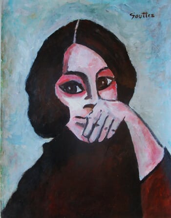 Fou Rire par Michel de Gouttes