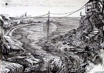 LE PENSEUR von Thibault Lepeudry