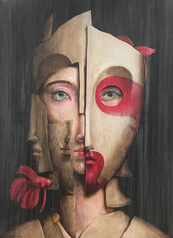 Thétis par Fabien Delaube