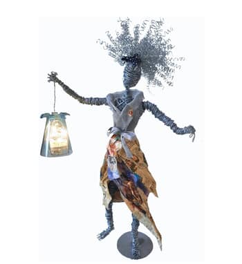 Who is here ? par Magali Marmet