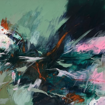 Salt On The Breeze II by Luana Asiata