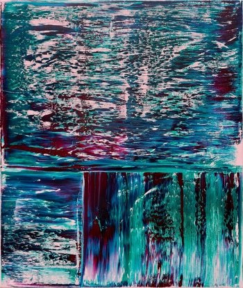 Composition №23 by Nataliia Sydorova