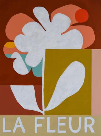 La Fleur  von Sophie Deller