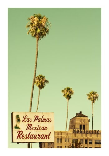 Montecito & Las Palmas by Rita Minichiello