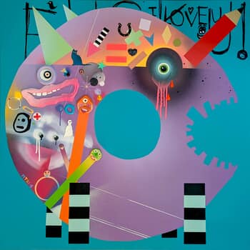 Megamaster par Michael Tierney