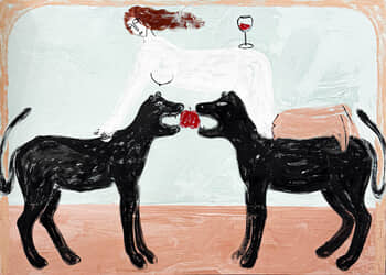 L'amour sauvage by Riz Riz Rizz