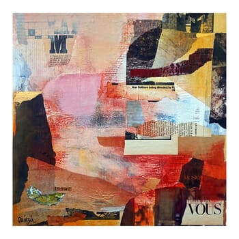 Vous - MATCH édition n°211025 by Marianne Quinzin