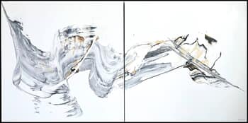 Gesture 3, Our intimate stratifications von Altone Mishino