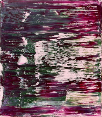 Composition №25 by Nataliia Sydorova