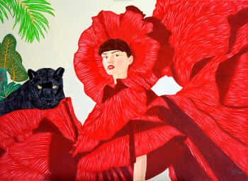 La Fauve von Victoria Stagni