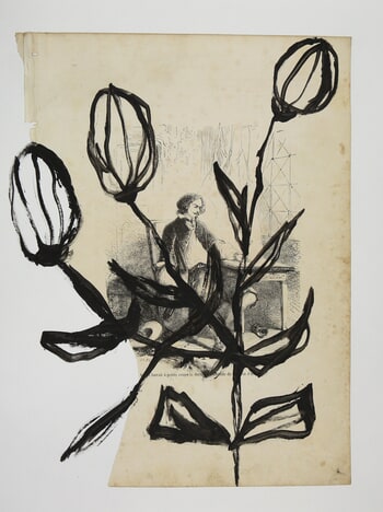 J'ai pensé vous envoyer des fleurs  von Adeline GAFFEZ