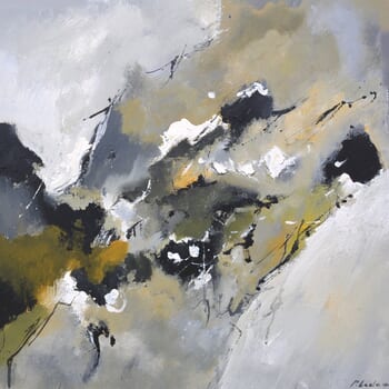 The secrets of clouds  by Pol Ledent