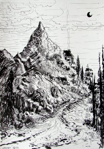 EBLOUISSEMENT von Thibault Lepeudry