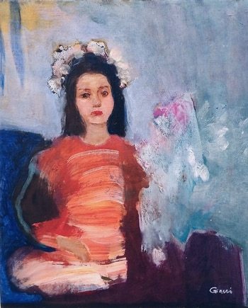 La couronne par Marta Grassi