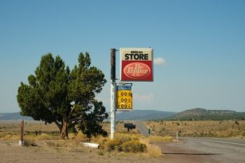 17283 • Millican, Oregon par Carl Corey