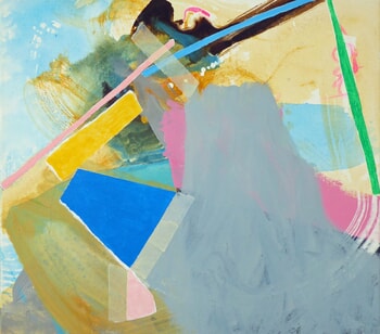 Something held a whisper by Maggie Royle