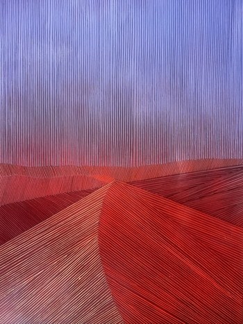 Colour Vision 41 von Tarli Bird