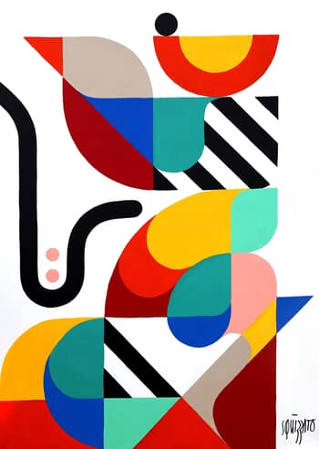 Maître oiseau par Antony Squizzato