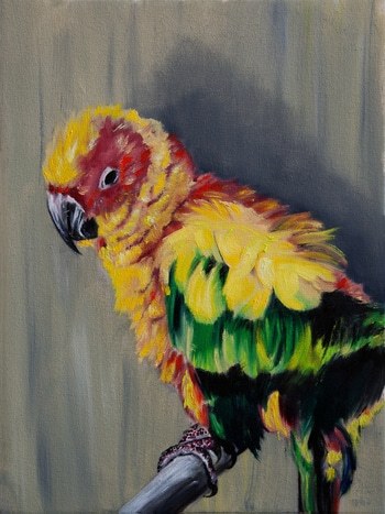 GHOSTS Pt. 4 by Gregory Malphurs