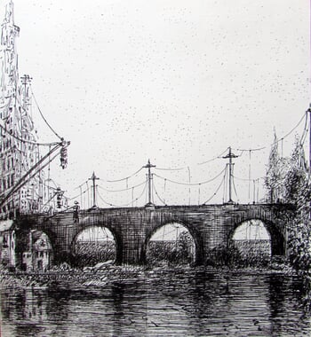 LA VILLE DU TERMINUS by Thibault Lepeudry