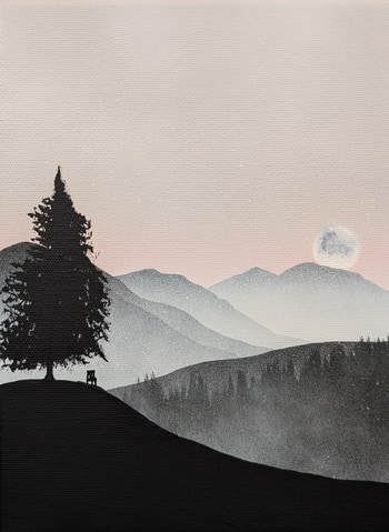 A Gentle Hour von Robert Owen Bloomfield