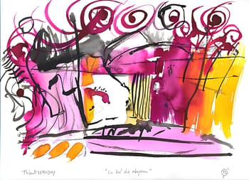 LE BAL DES CHAPEAUX par Thibault Lepeudry