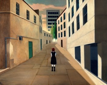 La rue by Michaël Brack