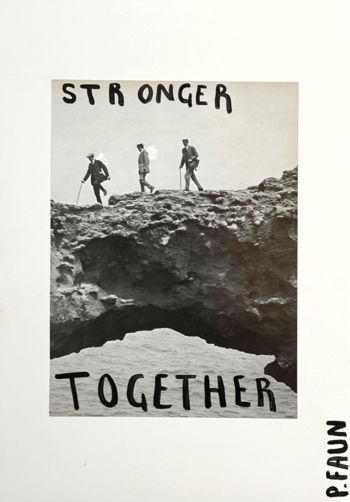 Stronger Together 4 von Poppy Faun