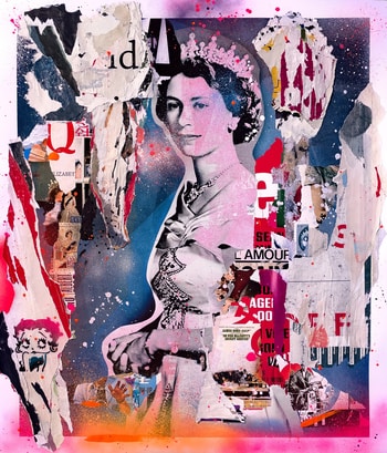 Her Majesty von Peter Horvath