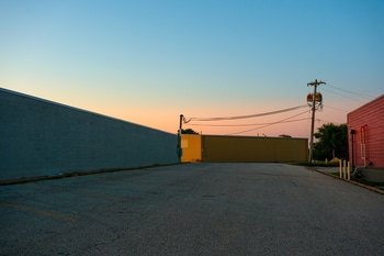 16938 • Waterloo, Iowa par Carl Corey