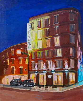 Sans titre von Valérie LE MEUR