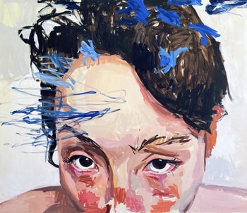 Blue par Lola Erhart