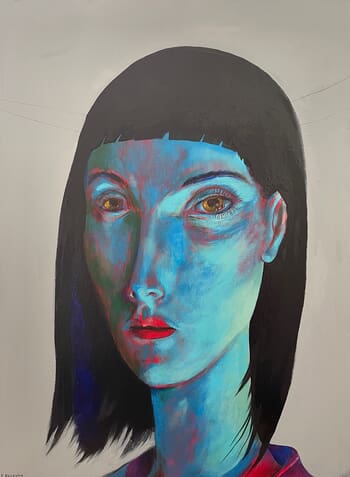 Nefertari par Fabien Delaube