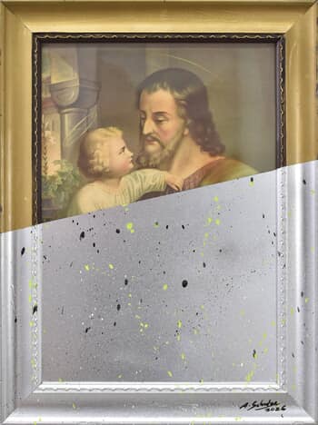 Jesus von Andre Schulze