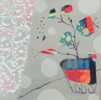 The Window Sill ii by Laura Cramer