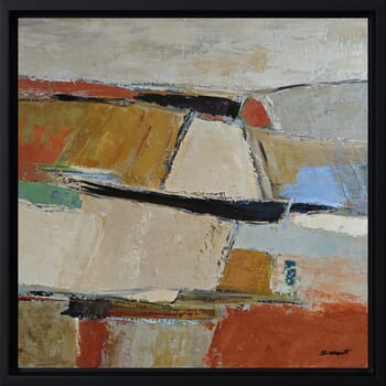 Echo of landscape von Sophie Dumont