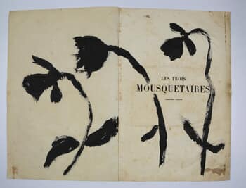 Les trois mousquetaires  von Adeline GAFFEZ