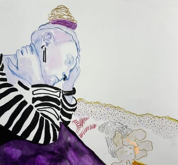 Objects of the Day, sketch 16 par Julia Shanaytsa