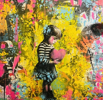 Love you so much ! von ART'MONY