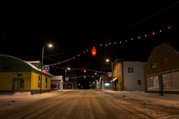 6152 • Abbottsford, Wisconsin par Carl Corey