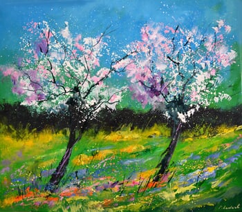 Spring von Pol Ledent