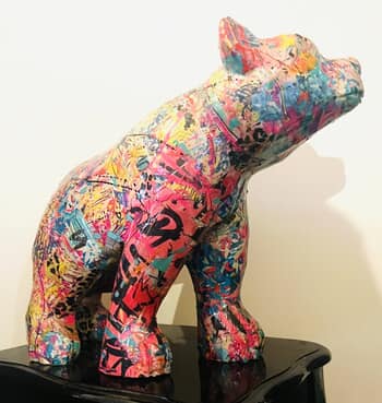 Ours pop art by ART'MONY