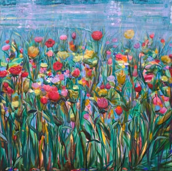  Mais approchez! ne craignez rien! Et comme les mots ne suffisent pas, sentez bien comme je vous aime. par François Pagé