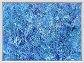 Icy Aurora I von Helen J Young