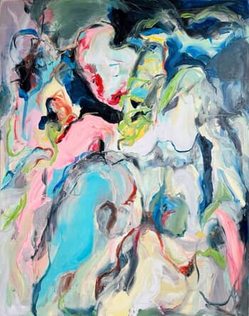 Bathsheba by Olga Mun